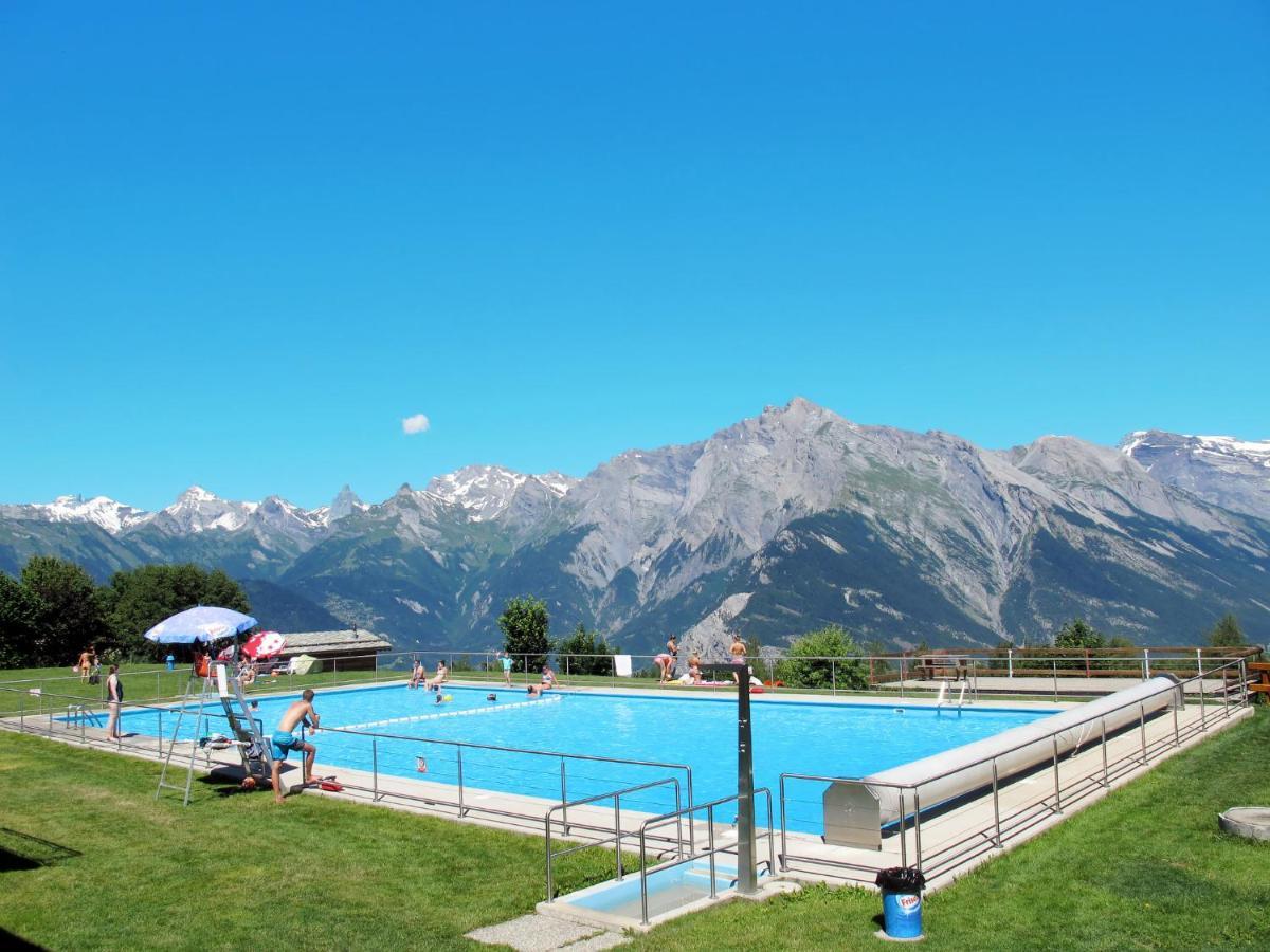 Chalet L'Aieul By Interhome Nendaz Exterior photo