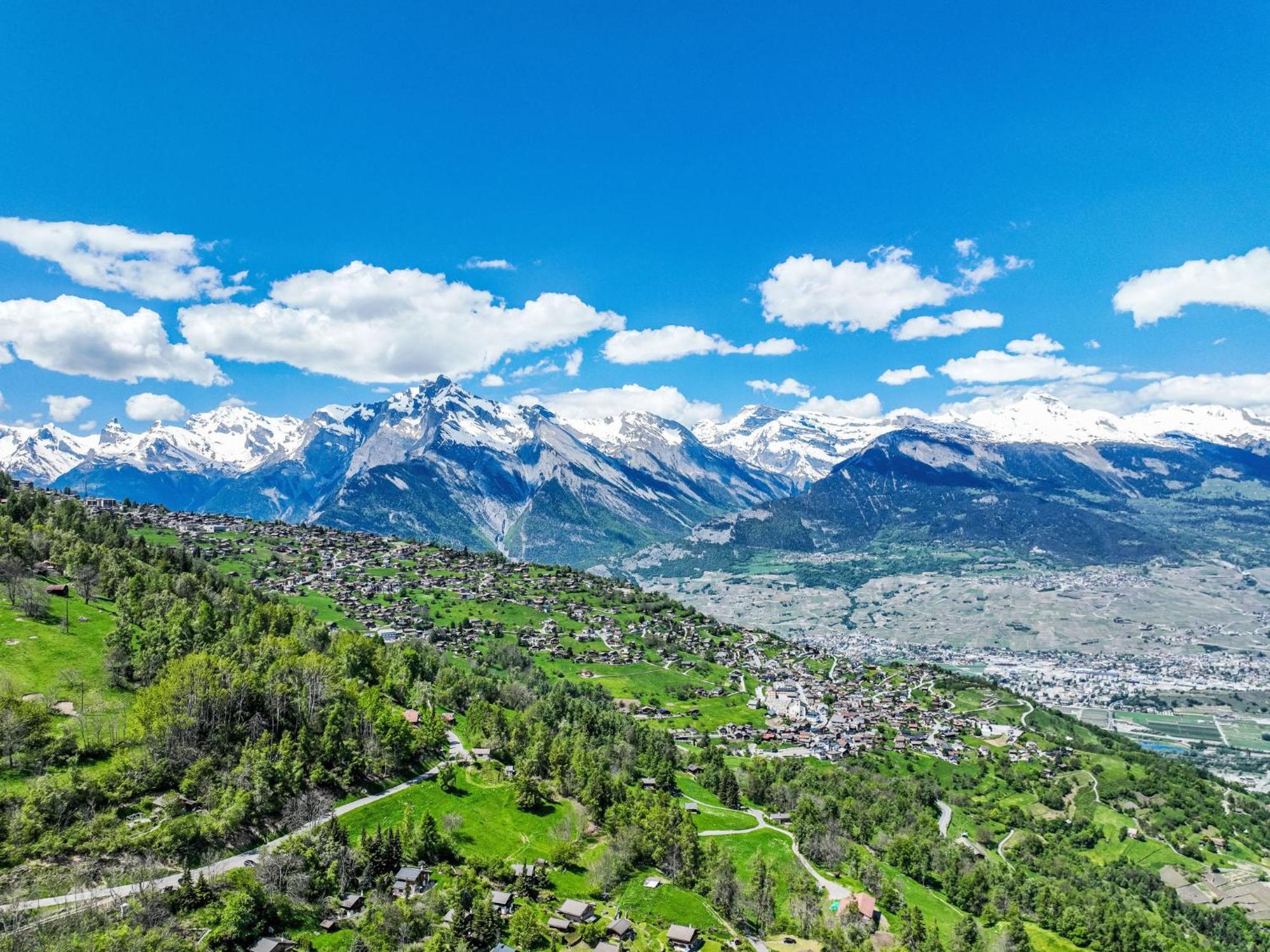 Chalet L'Aieul By Interhome Nendaz Exterior photo