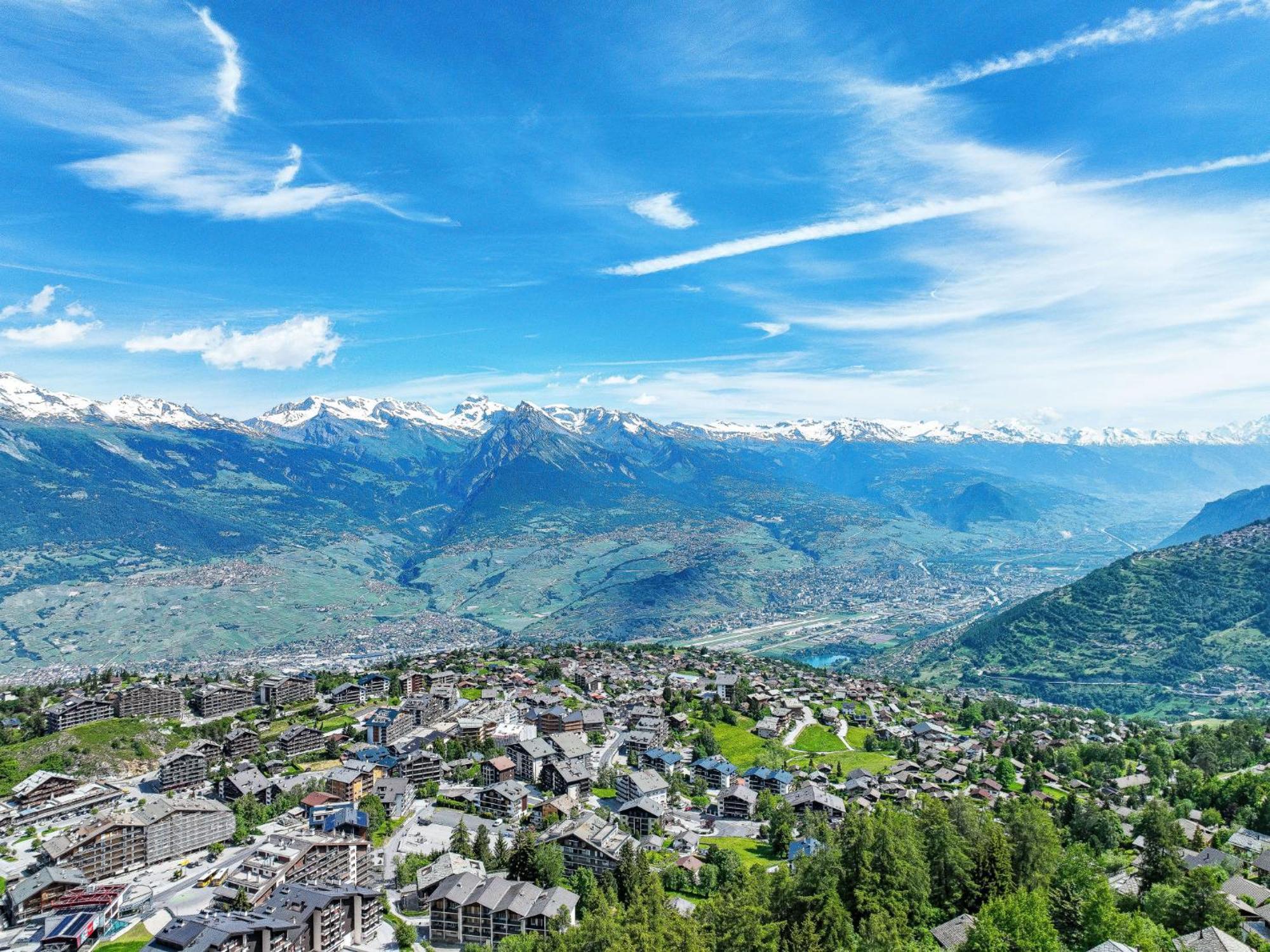 Chalet L'Aieul By Interhome Nendaz Exterior photo